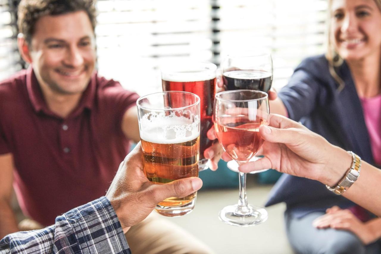 朗维尤驻桥套房酒店 外观 照片
